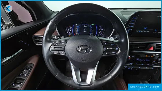 HYUNDAI SANTA FE DIESEL 2.2 4WD