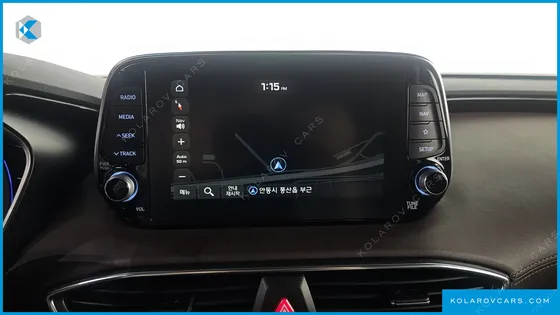 HYUNDAI SANTA FE DIESEL 2.2 4WD