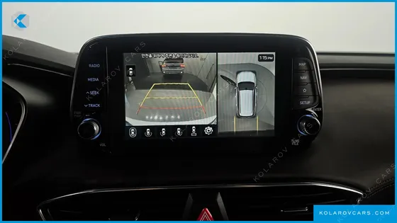 HYUNDAI SANTA FE DIESEL 2.2 4WD