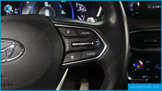 HYUNDAI SANTA FE DIESEL 2.2 4WD