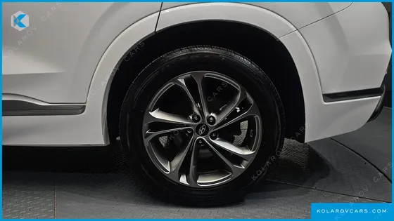 HYUNDAI SANTA FE DIESEL 2.2 4WD