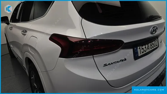 HYUNDAI SANTA FE DIESEL 2.2 4WD