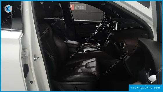 HYUNDAI SANTA FE DIESEL 2.2 4WD