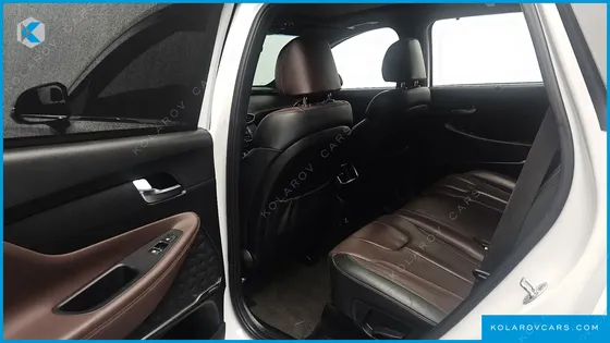 HYUNDAI SANTA FE DIESEL 2.2 4WD