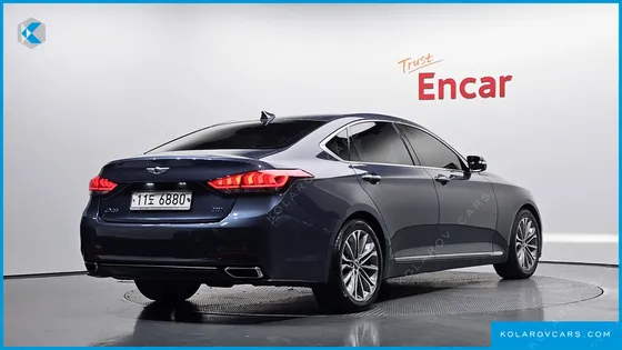 HYUNDAI GENESIS G330 MODERN