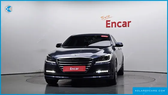 HYUNDAI GENESIS G330 MODERN