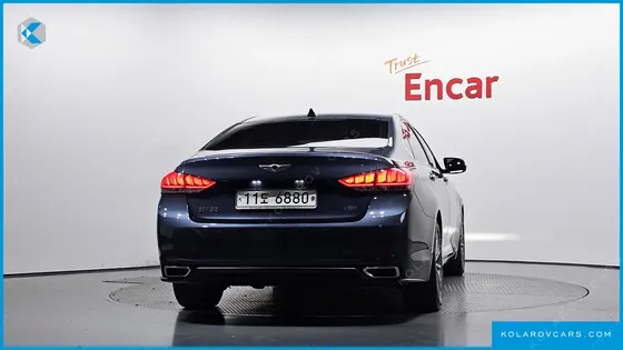 HYUNDAI GENESIS G330 MODERN