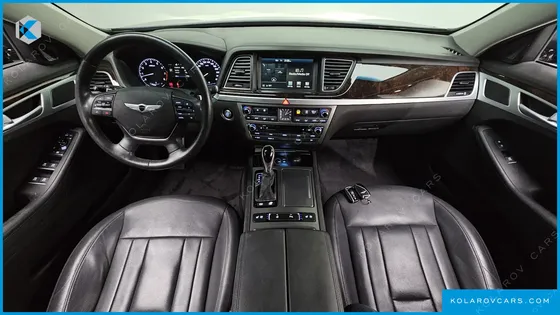 HYUNDAI GENESIS G330 MODERN