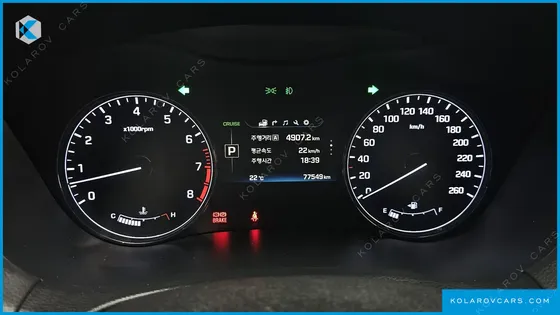 HYUNDAI GENESIS G330 MODERN
