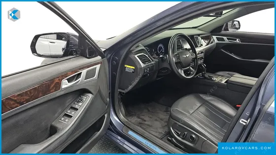 HYUNDAI GENESIS G330 MODERN