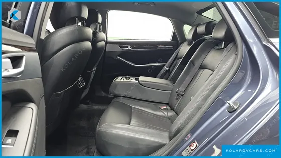 HYUNDAI GENESIS G330 MODERN
