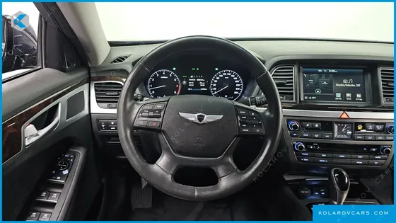 HYUNDAI GENESIS G330 MODERN