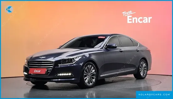 HYUNDAI GENESIS G330 MODERN