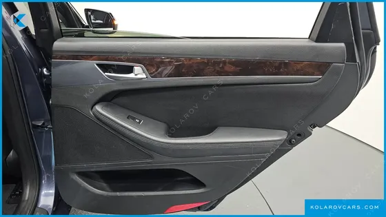 HYUNDAI GENESIS G330 MODERN