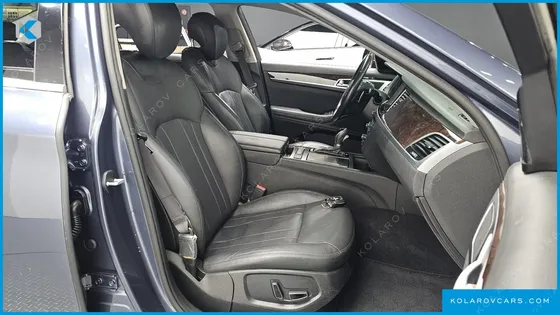 HYUNDAI GENESIS G330 MODERN
