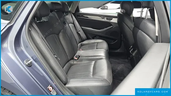 HYUNDAI GENESIS G330 MODERN