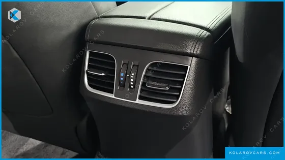 HYUNDAI GENESIS G330 MODERN