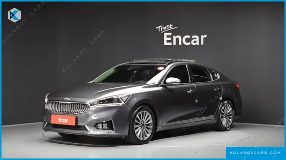 KIA K7 2.4 GDI PRESTIGE