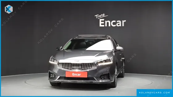 KIA K7 2.4 GDI PRESTIGE