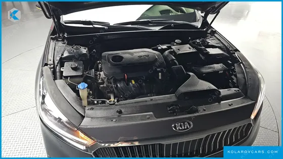 KIA K7 2.4 GDI PRESTIGE
