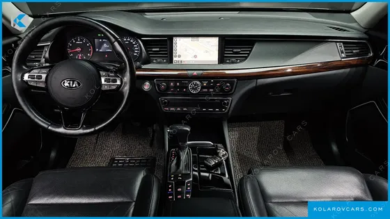 KIA K7 2.4 GDI PRESTIGE
