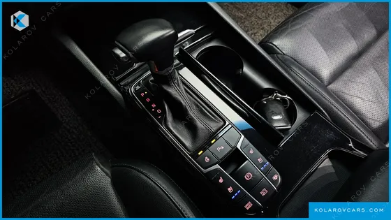 KIA K7 2.4 GDI PRESTIGE
