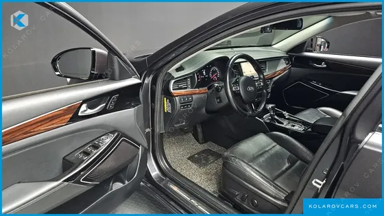 KIA K7 2.4 GDI PRESTIGE