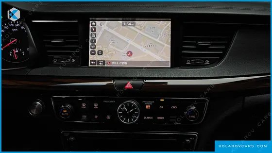 KIA K7 2.4 GDI PRESTIGE