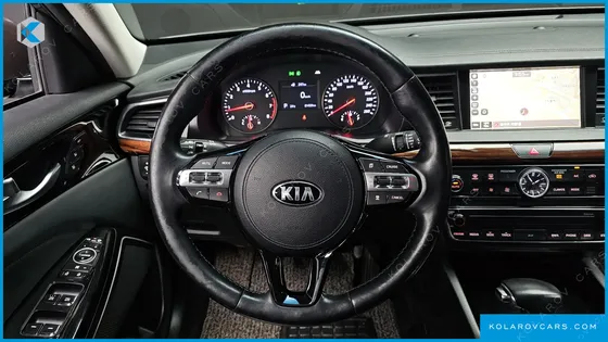 KIA K7 2.4 GDI PRESTIGE