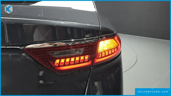 KIA K7 2.4 GDI PRESTIGE