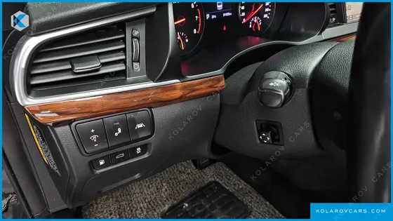 KIA K7 2.4 GDI PRESTIGE