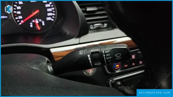 KIA K7 2.4 GDI PRESTIGE