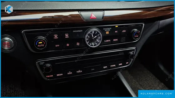KIA K7 2.4 GDI PRESTIGE