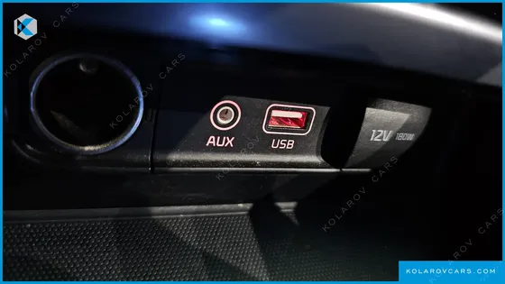 KIA K7 2.4 GDI PRESTIGE