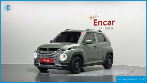 HYUNDAI CASPER MODERN