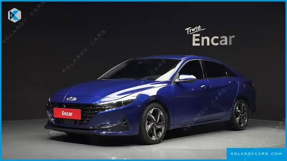 HYUNDAI ELANTRA (AVANTE) 1.6