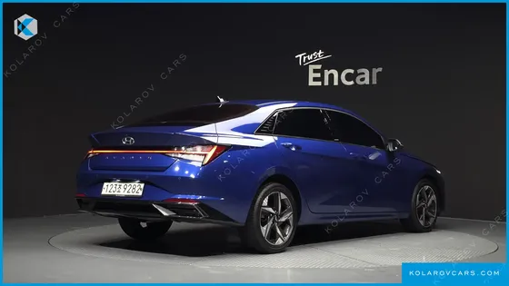 HYUNDAI ELANTRA (AVANTE) 1.6