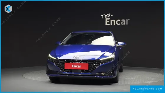 HYUNDAI ELANTRA (AVANTE) 1.6
