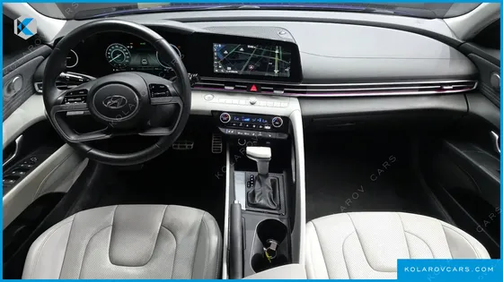 HYUNDAI ELANTRA (AVANTE) 1.6