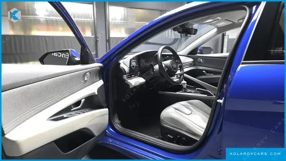 HYUNDAI ELANTRA (AVANTE) 1.6