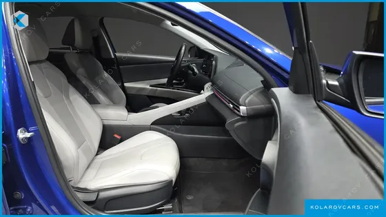 HYUNDAI ELANTRA (AVANTE) 1.6