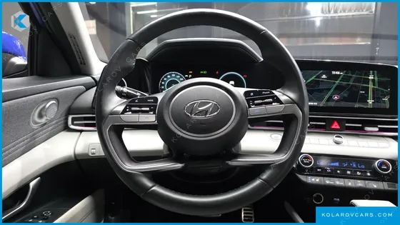 HYUNDAI ELANTRA (AVANTE) 1.6