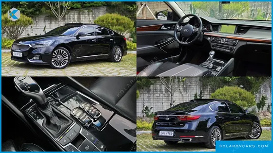 KIA K7 3.3 GDI NOBLESSE