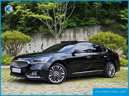 KIA K7 3.3 GDI NOBLESSE