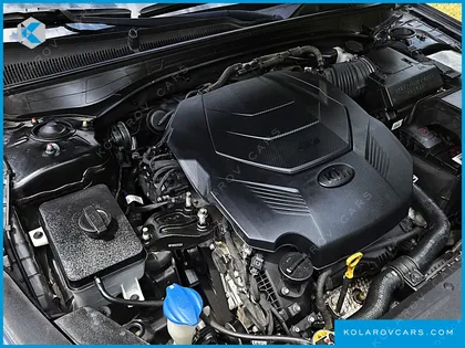 KIA K7 3.3 GDI NOBLESSE