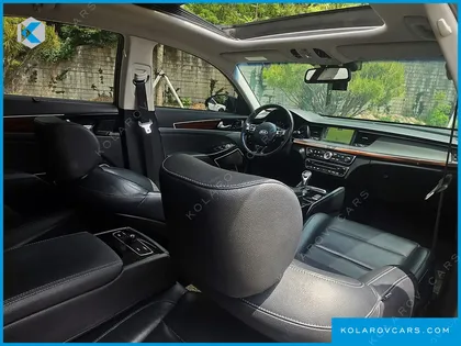 KIA K7 3.3 GDI NOBLESSE