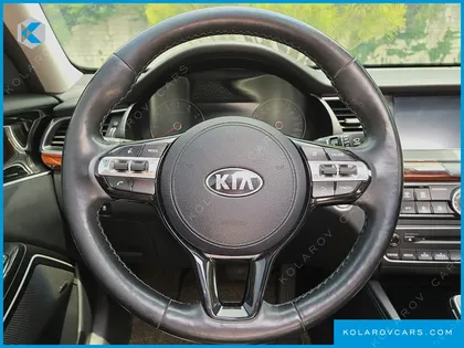 KIA K7 3.3 GDI NOBLESSE