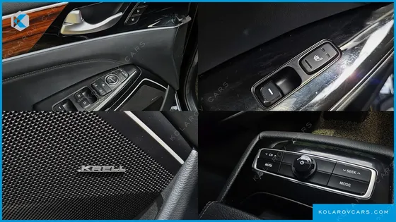 KIA K7 3.3 GDI NOBLESSE