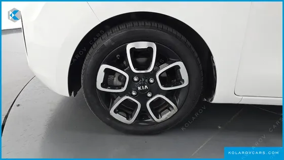 KIA RAY LPI PRESTIGE