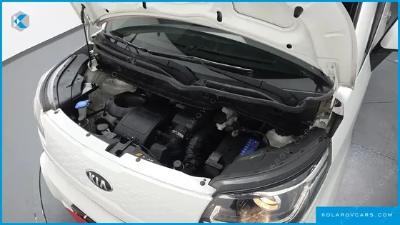 KIA RAY LPI PRESTIGE